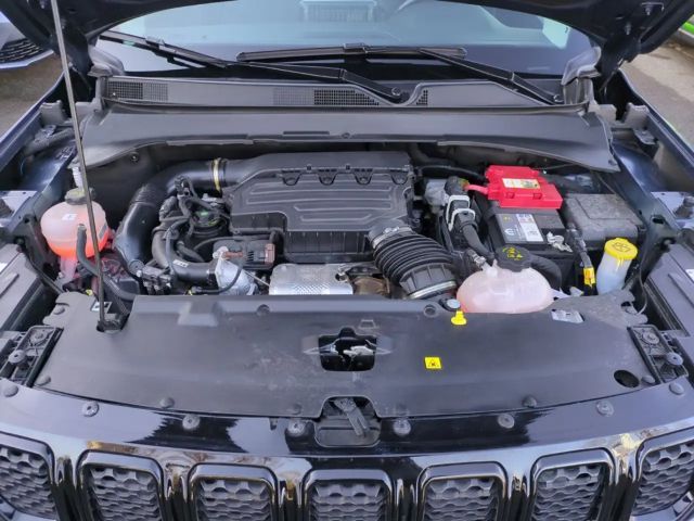 Jeep Compass Hybrid Night Eagle