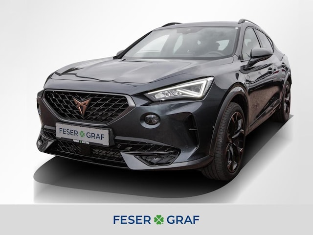 Cupra Formentor 2.0 TSI DSG VZ