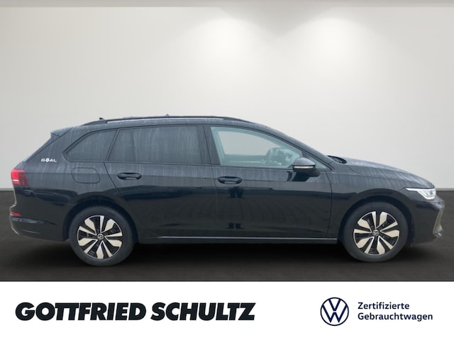 Volkswagen Golf 1.5 eTSI DSG Variant