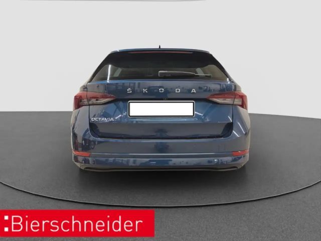 Skoda Octavia 1.5 TSI Clever Combi