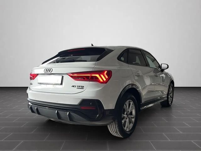 Audi Q3 40 TFSI Quattro S-Line