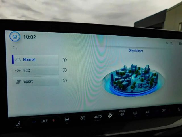 Ford Focus ST Line Wagon