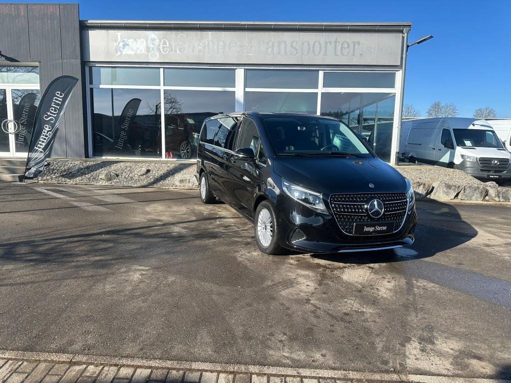 Mercedes-Benz V 300 AVANTGARDE Extralang V 300 d