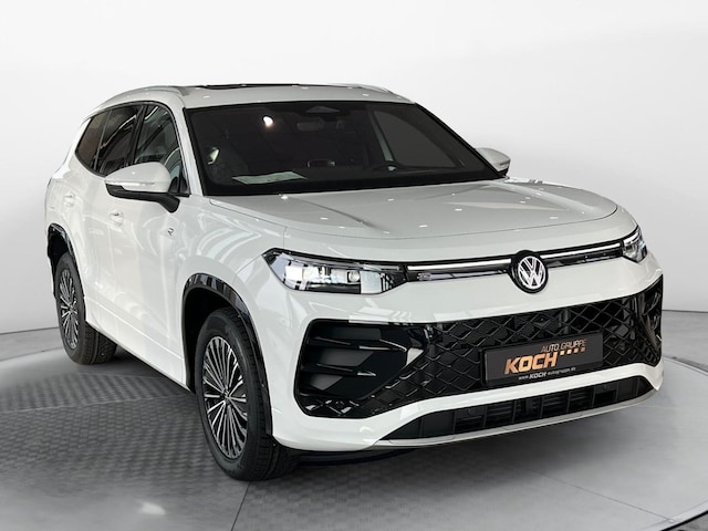 Volkswagen Tayron Tayron 2.0TDI R-Line DSG AHK Pano Standh 4M