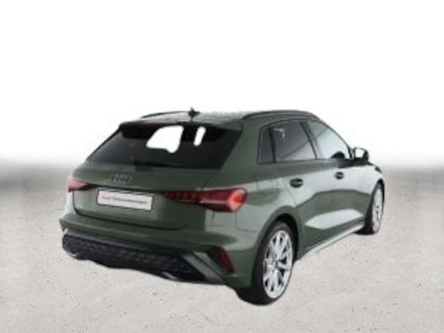 Audi A3 30 TFSI S-Line Sportback
