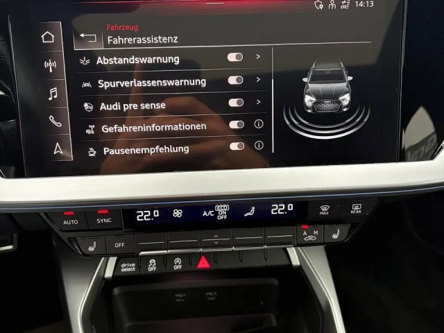 Audi S3 50 TFSI Quattro S-Tronic Sedan