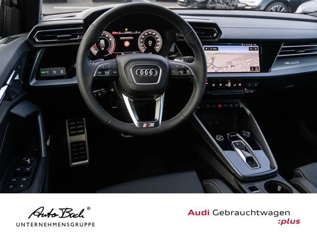 Audi A3 30 TFSI S-Line S-Tronic Sedan