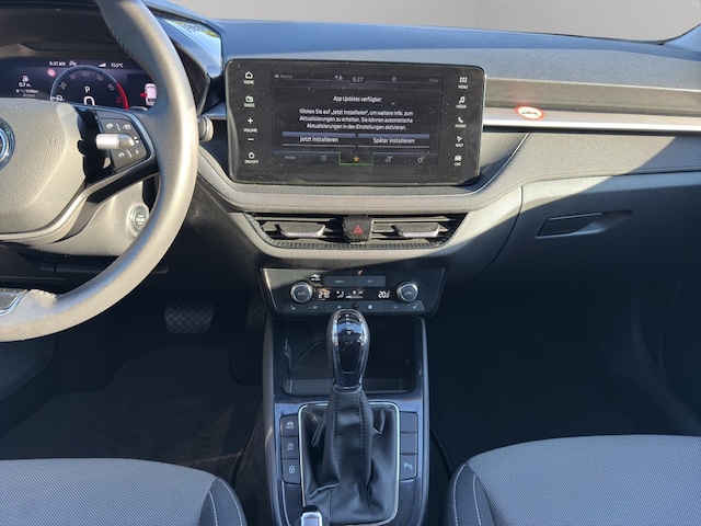 Skoda Fabia Selection