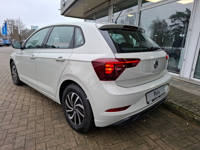 Volkswagen Polo 1.0 TSI
