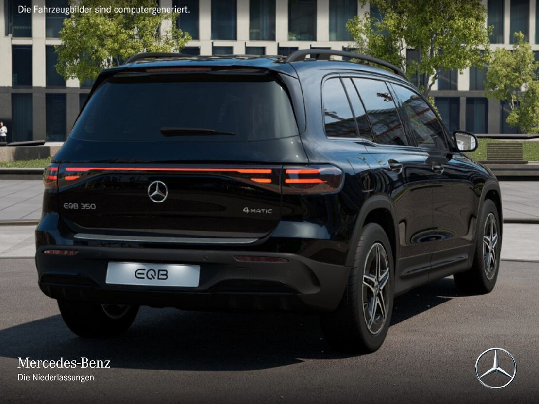Mercedes-Benz EQB 350 4MATIC