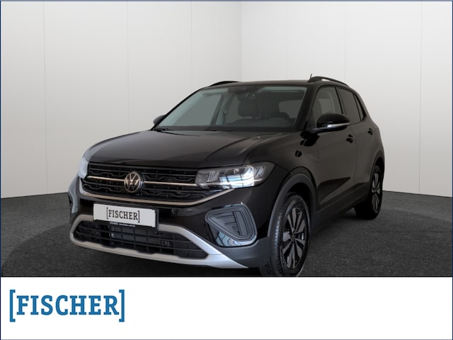 Volkswagen T-Cross 1.0TSI DSG Life LED Navi Carplay Rear View ACC PDC