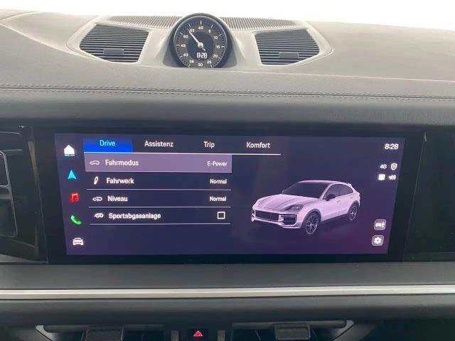 Porsche Cayenne Coupé E-Hybrid Turbo