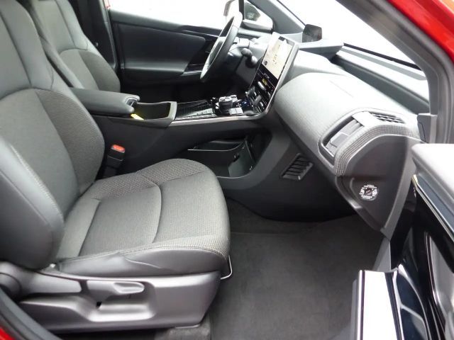 Toyota bZ4X Voorwielaandrijving