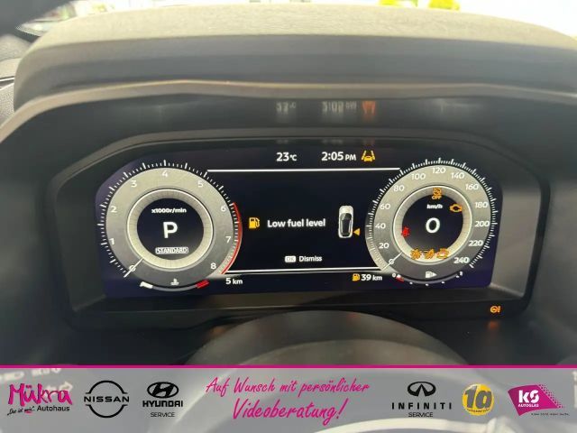 Nissan Qashqai DIG-T Tekna