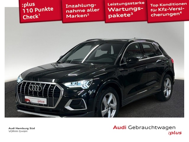 Audi Q3 35 TFSI S-Tronic