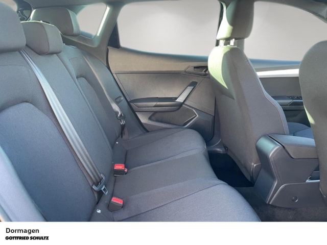 Seat Ibiza 1.0 TSI DSG FR-lijn