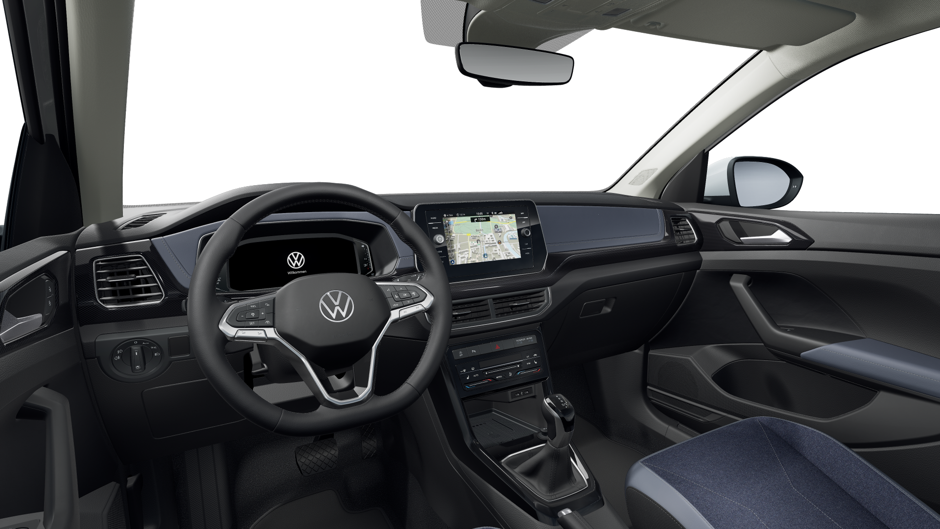 Volkswagen T-Cross DSG IQ.Drive Style
