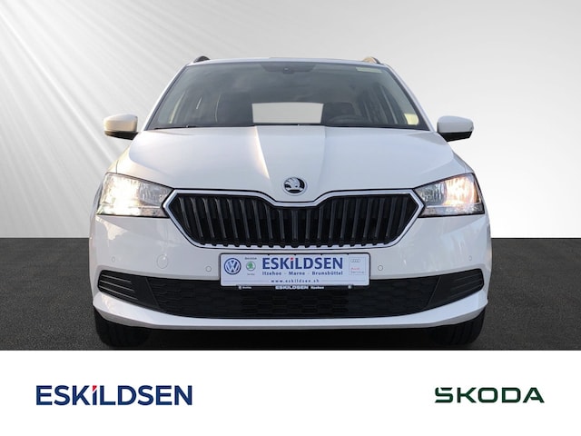 Skoda Fabia Ambition Combi