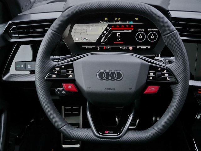 Audi RS3 Quattro S-Tronic Sedan