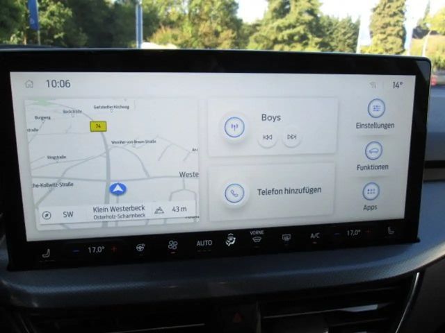 Ford Focus Active EcoBoost Wagon