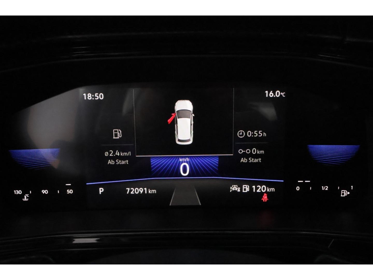 Volkswagen T-Cross 1.0 TSI DSG Life