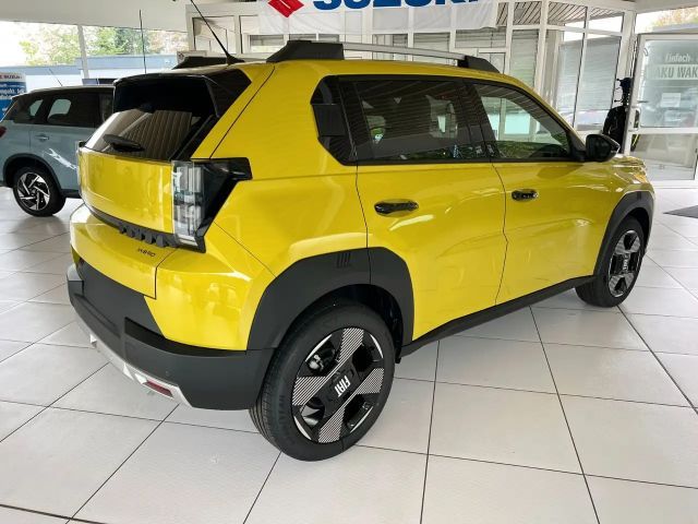 Fiat Grande Panda La Prima