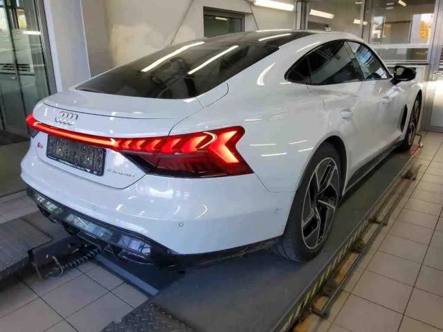 Audi RS e-tron GT Quattro
