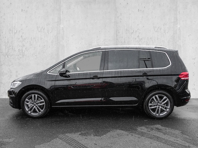 Volkswagen Touran 1.5 TSI DSG