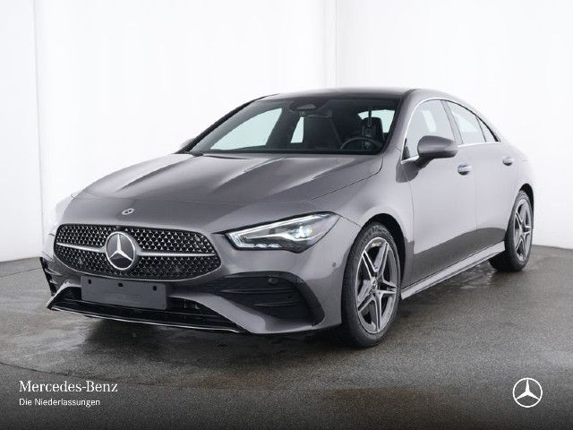 Mercedes-Benz CLA 200 Coupé