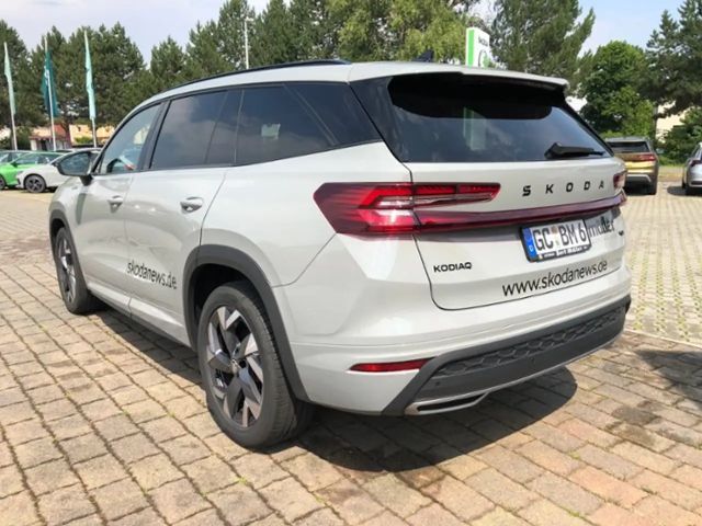 Skoda Kodiaq 4x4 Sportline