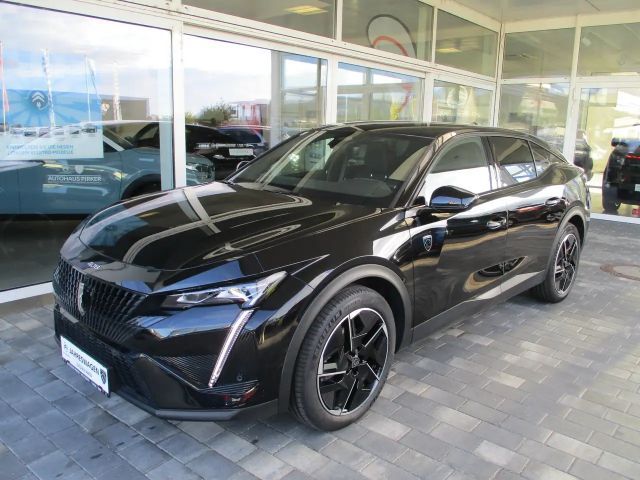 Peugeot 408 EAT8 GT-Line