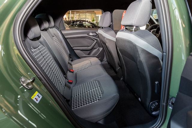 Audi A1 35 TFSI Allstreet S-Tronic