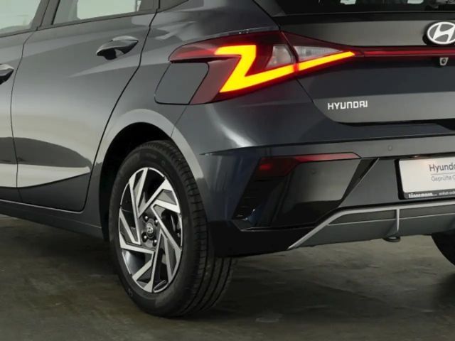 Hyundai i20 T-GDi Trend