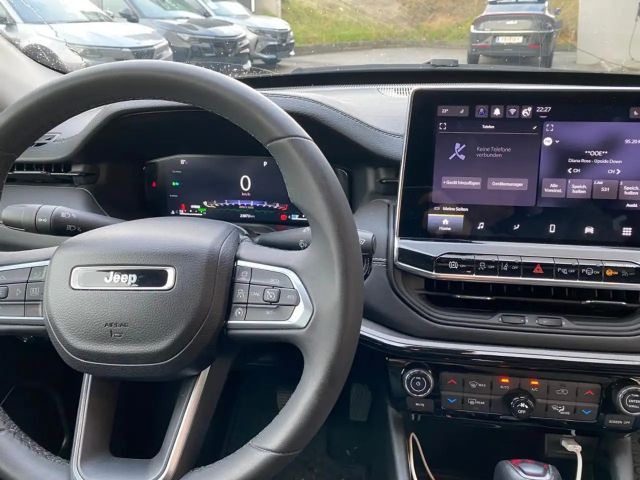 Jeep Compass 4xe Hybrid