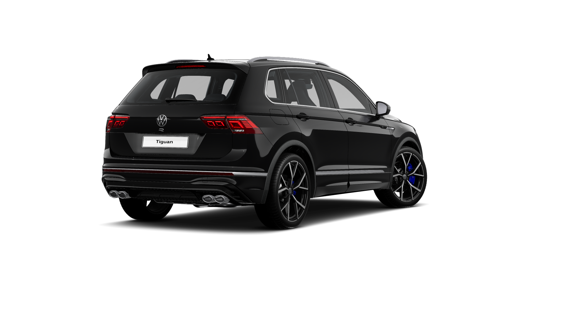 Volkswagen Tiguan Tiguan 4M R NAVI KLIMA PDC MATRIX