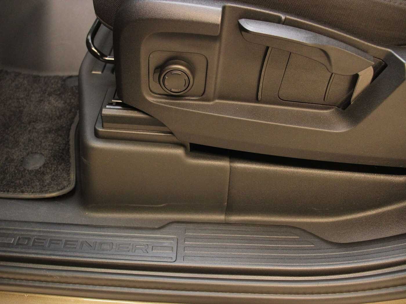 Land Rover Defender 90 S