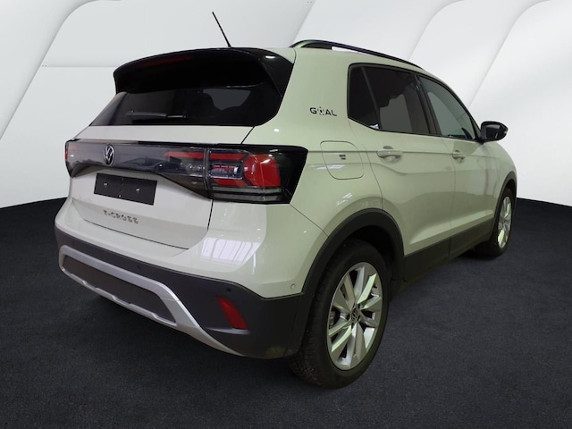 Volkswagen T-Cross 1.0 TSI DSG