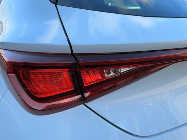 Seat Leon 1.5 TSI FR-lijn