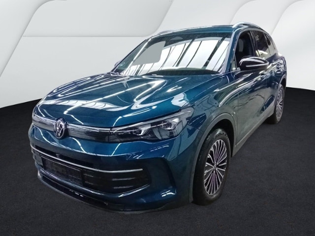 Volkswagen Tiguan 2.0 TDI DSG