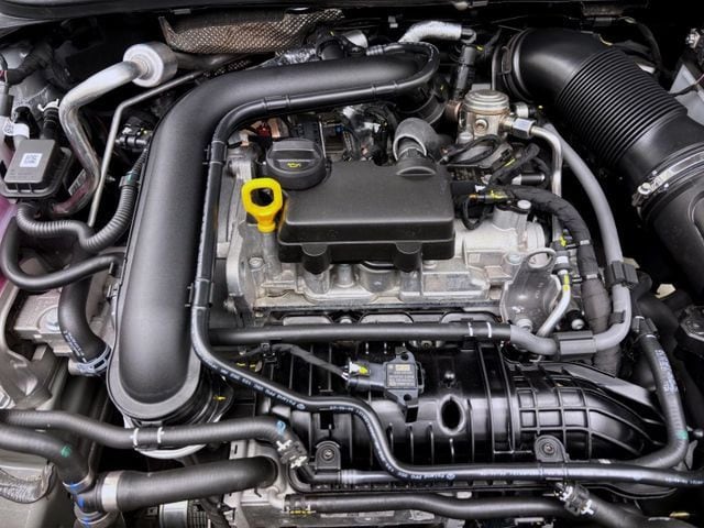 Volkswagen Taigo 1.0 TSI Life