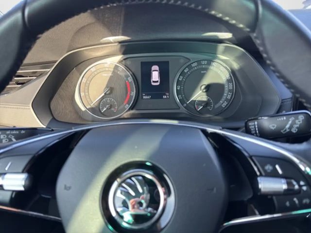 Skoda Octavia Ambition Combi