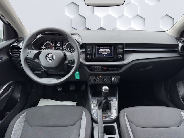 Skoda Fabia Active