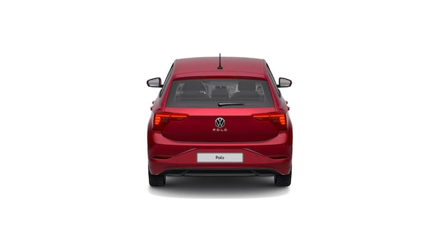 Volkswagen Polo 1.0 MPI