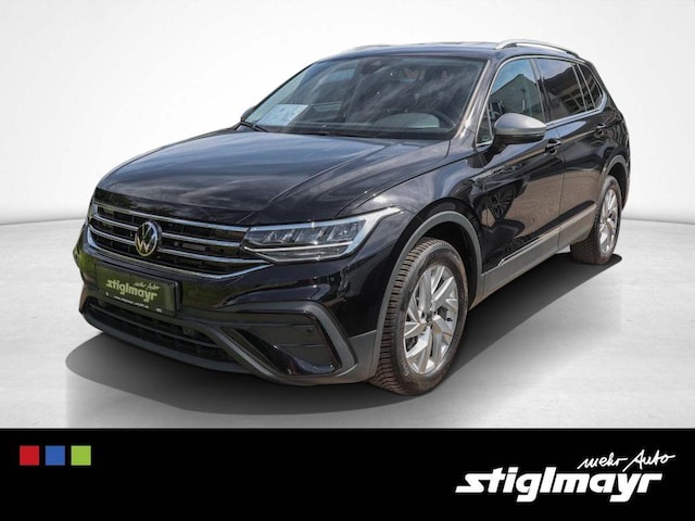Volkswagen Tiguan 1.5 TSI Allspace DSG Life