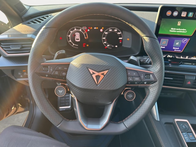 Cupra Leon Sportstourer e-Hybrid