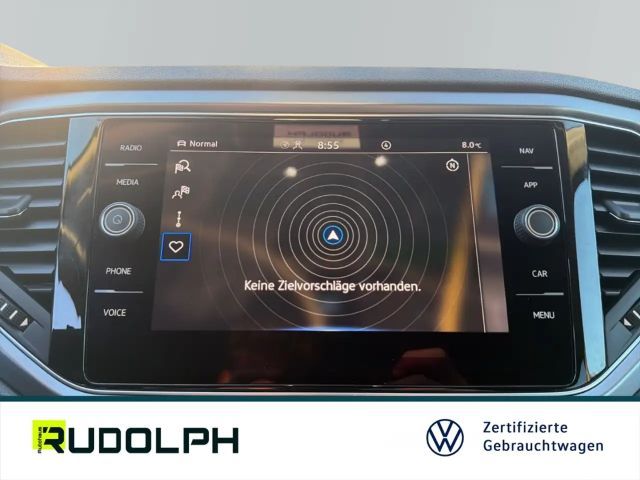 Volkswagen T-Roc 1.0 TSI