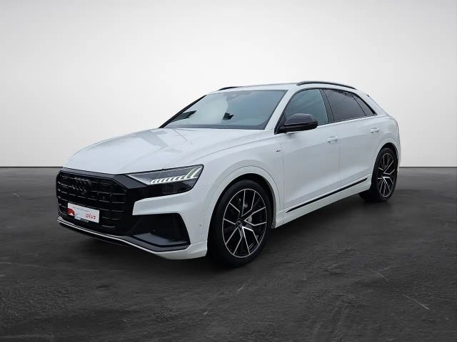 Audi Q8 50 TDI Quattro S-Line