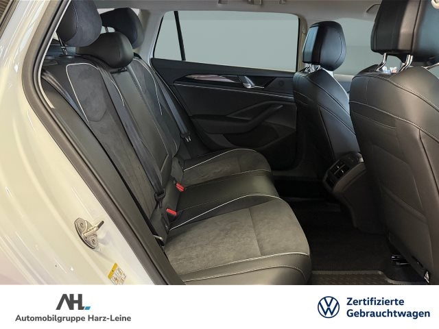 Volkswagen Passat 1.5 eTSI DSG IQ.Drive