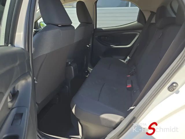 Toyota Yaris Hybride