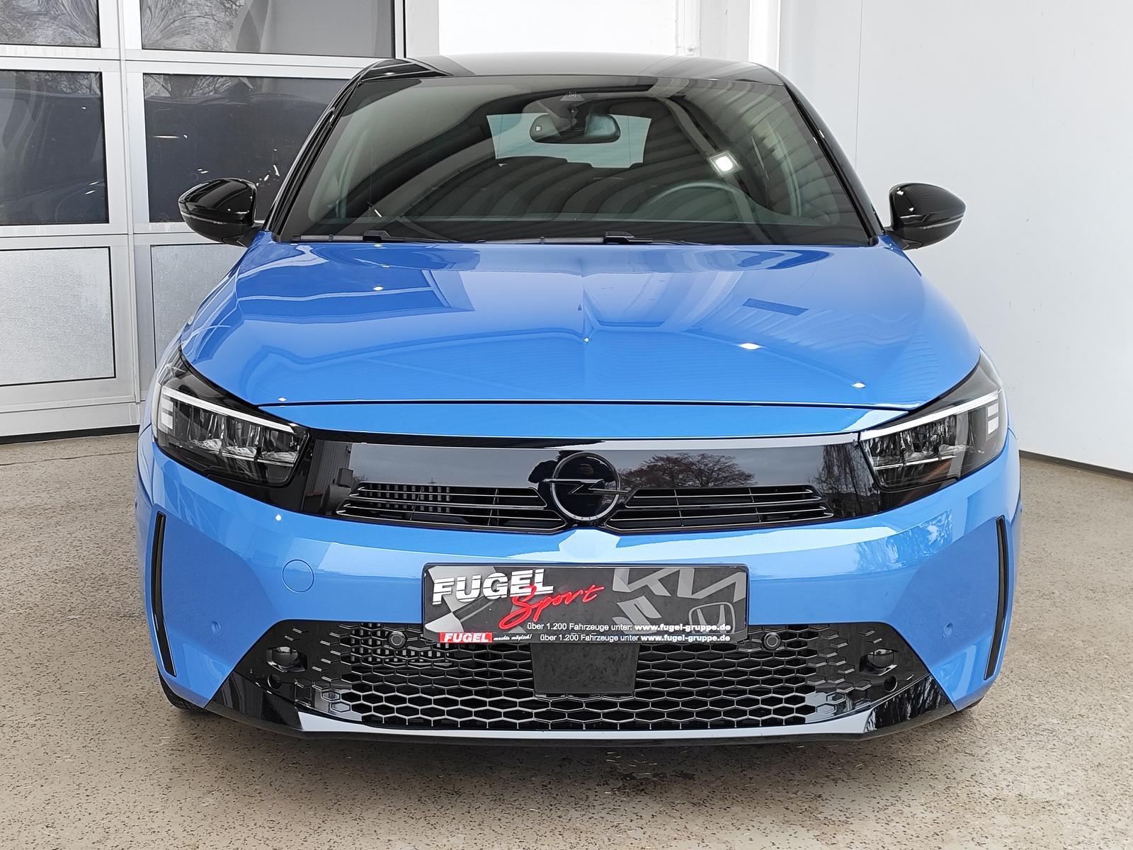 Opel Corsa GS-Line Grand Sport Turbo